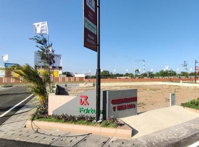 Image of 1200 Sq.ft Residential Plot / Land for sale in VR Fortuna, Poonamallee, Chennai for Rs. 5887880