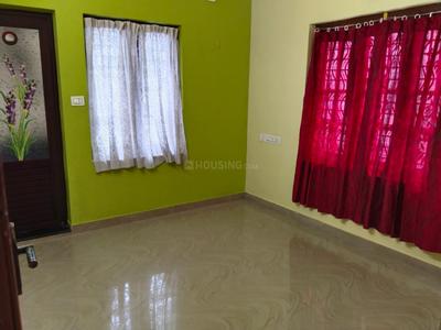 Bedroom Image of 1000 Sq.ft 2 BHK Builder Floor for rent in Vazhottukonam Thiruvananthapuram for Rs. 15000