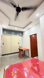 Bedroom Image of 500 Sq.ft 1 BHK Independent House for rent in Indira Nagar Bengaluru for Rs. 35000