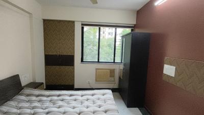 Bedroom Image of 825 Sq.ft 2 BHK Apartment / Flat for sale in Hiranandani Estate Thane for Rs. 14000000