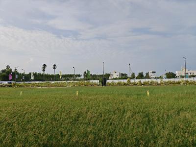 Image of 870 Sq.ft Residential Plot / Land for sale in SN BB Villas, Mannivakkam, Chennai for Rs. 4349130