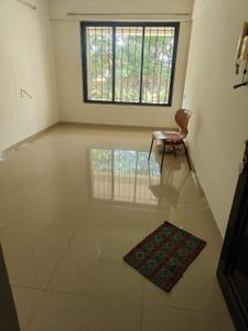 Bedroom Image of 560 Sq.ft 1 BHK Apartment / Flat for rent in Puraniks Aldea Anexo, Baner Pune for Rs. 26400