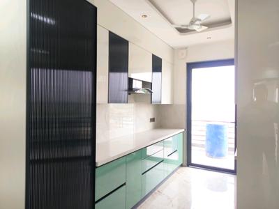 Kitchen Image of 1500 Sq.ft 3 BHK Builder Floor for sale in Skywhales Vienna Greens II, Sector 99A Gurgaon for Rs. 15500002