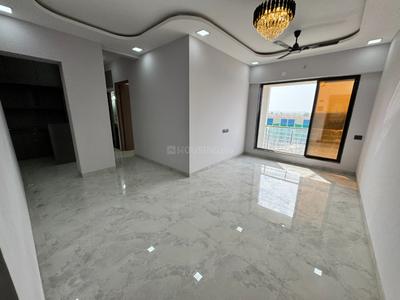 Hall Image of 1041 Sq.ft 2 BHK Apartment / Flat for sale in Shantee Flamingo Residency, Vasai West Vasai for Rs. 6500000