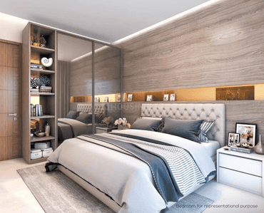 Image of 2004 Sq.ft 3 BHK Apartment / Flat for sale in Purva Atmosphere, R.K. Hegde Nagar, Bengaluru for Rs. 33400000