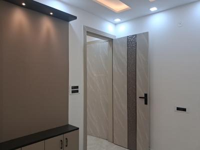Bedroom Image of 600 Sq.ft 2 BHK Builder Floor for rent in Uttam Nagar New Delhi for Rs. 18000
