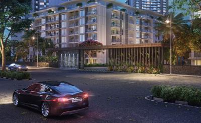 Image of 3198 Sq.ft 4 BHK Apartment / Flat for sale in Godrej Palm Retreat 1, Sector 150, Noida for Rs. 43200000