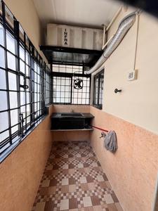 Balcony Image of 1650 Sq.ft 3 BHK Apartment / Flat for rent in T Nagar Chennai for Rs. 75000