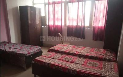Bedroom Image of Shyam pg in Kamla Nagar, New Delhi