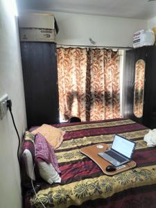 Bedroom Image of 1004 Sq.ft 2 BHK Apartment / Flat for sale in Megapolis Splendour Smart Homes 3, Hinjawadi Phase 3 Pune for Rs. 7500000