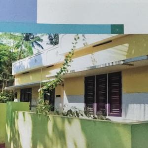 Image of 650 Sq.ft 3 BHK Independent House for sale in Thozhukkal, Thiruvananthapuram for Rs. 1800000