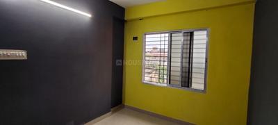 Bedroom Image of 1270 Sq.ft 3 BHK Apartment / Flat for sale in Airport Gate no. 1 Kolkata for Rs. 4500000