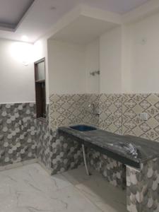 Kitchen Image of 650 Sq.ft 2 BHK Builder Floor for sale in New Ashok Nagar New Delhi for Rs. 4500000