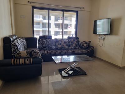 Hall Image of 900 Sq.ft 2 BHK Apartment / Flat for sale in Ekta Greenville Phase 2 Wing O P Q And R, Pathardi Phata Nashik for Rs. 4000000