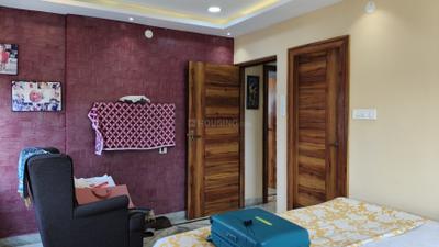 Bedroom Image of 1480 Sq.ft 3 BHK Apartment / Flat for sale in New Town Kolkata for Rs. 11300000