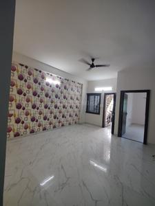 Hall Image of 1000 Sq.ft 2 BHK Builder Floor for rent in Mahalakshmi Nagar Indore for Rs. 20000