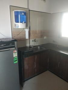 Kitchen Image of 900 Sq.ft 2 BHK Apartment / Flat for rent in Shiv Residency, Choryasi Surat for Rs. 17000
