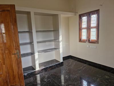 Bedroom Image of 1200 Sq.ft 2 BHK Independent House for rent in Kamaraj Nagar Tiruchirappalli for Rs. 16000