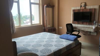 Bedroom Image of 1656 Sq.ft 3 BHK Builder Floor for sale in Ashok Nagar Kolkata for Rs. 17000000