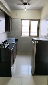 Kitchen Image of 650 Sq.ft 1 BHK Apartment / Flat for sale in Vishesh Balaji Symphony, Panvel Navi Mumbai for Rs. 5400000