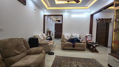 Living Room Image of 1510 Sq.ft 3 BHK Apartment / Flat for sale in SV Grandur, Electronic City Bengaluru for Rs. 15100000