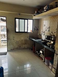 Kitchen Image of 665 Sq.ft 1 BHK Apartment / Flat for sale in Pardi Sandhpor Valsad for Rs. 1400000