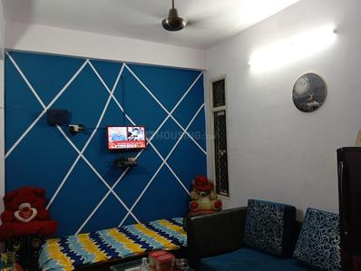 Bedroom Image of 950 Sq.ft 2.5 BHK Apartment / Flat for sale in Swaroop Nagar Kanpur for Rs. 5400000