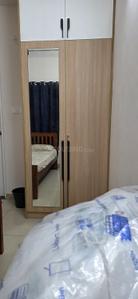 Bedroom Image of 860 Sq.ft 2 BHK Apartment / Flat for sale in TVS Emerald Green Enclave, Porur Chennai for Rs. 7000000