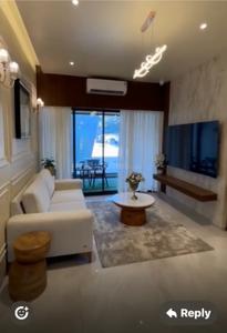 Hall Image of 1029 Sq.ft 2 BHK Apartment / Flat for sale in Bharat Shiv Sai Paradise, Thane West Thane for Rs. 14100000