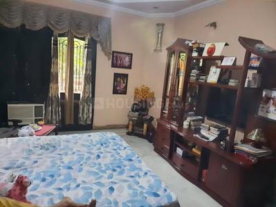 Bedroom Image of 1500 Sq.ft 2 BHK Independent House for sale in Sector 52 Noida for Rs. 37500000