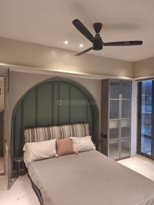 Bedroom Image of 1909 Sq.ft 3 BHK Apartment / Flat for sale in Vesu Surat for Rs. 9890400