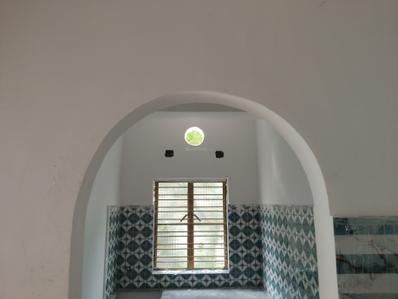 Kitchen Image of 470 Sq.ft 1 BHK Apartment / Flat for sale in Barasat Kolkata for Rs. 1300000