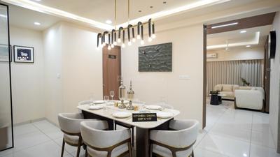Hall Image of 2060 Sq.ft 4 BHK Apartment / Flat for sale in Sama Savli Vadodara for Rs. 12300000
