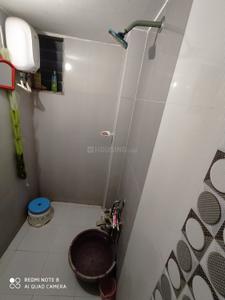 Bathroom Image of 738 Sq.ft 1 RK Apartment / Flat for sale in Vinzol Ahmedabad for Rs. 2251000