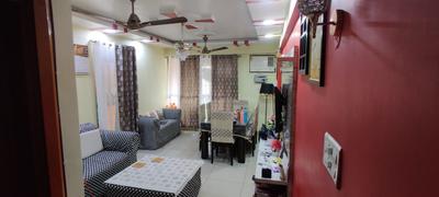 Hall Image of 1183 Sq.ft 2 BHK Apartment / Flat for sale in Kalyanpur Kanpur for Rs. 8000000
