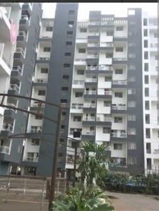 Image of 635 Sq.ft 1 BHK Apartment / Flat for sale in Cozy Homes, Wagholi, Pune for Rs. 3000000