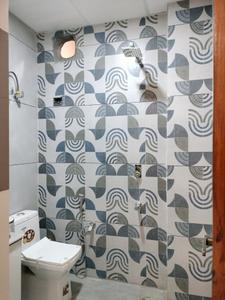Bedroom Three Image of 1400 Sq.ft 3 BHK Builder Floor for sale in Vasundhara Ghaziabad for Rs. 9300000