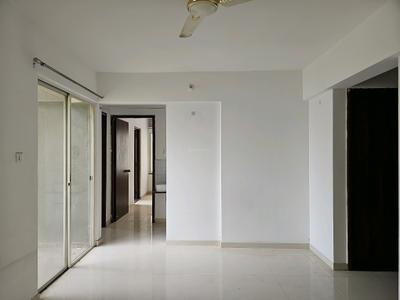 Living Room Image of 985 Sq.ft 2 BHK Apartment / Flat for sale in Majestique Manhattan by Majestique Landmarks, Wagholi Pune for Rs. 5975000