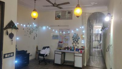 Hall Image of Flat in Malviya Nagar, New Delhi