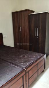 Bedroom Image of 1250 Sq.ft 2 BHK Builder Floor for rent in Sector 77 Mohali for Rs. 26000