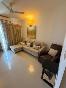 Hall Image of 2599 Sq.ft 4 BHK Apartment / Flat for sale in Kaloor Kochi for Rs. 27500000