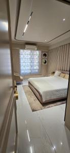 Bedroom Image of 3132 Sq.ft 4 BHK Apartment / Flat for sale in Atulyam, Raysan Gandhinagar for Rs. 20500000