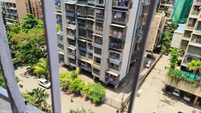 Kitchen Image of 770 Sq.ft 1 BHK Apartment / Flat for rent in Shagun Residency, Kalamboli Navi Mumbai for Rs. 18500