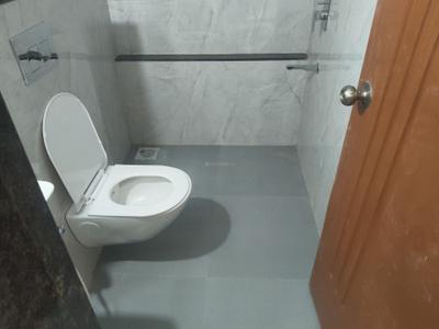 Bathroom Image of 560 Sq.ft 1 BHK Apartment / Flat for rent in Shriraam Pushpanjali Residency, Thane West Thane for Rs. 22000