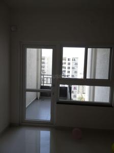Bedroom Image of 900 Sq.ft 2 BHK Apartment / Flat for rent in Godrej Infinity, Mundhwa Pune for Rs. 35000