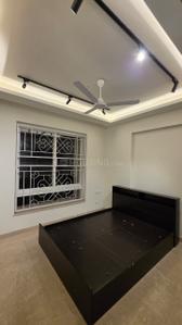 Bedroom Image of 1500 Sq.ft 2.5 BHK Apartment / Flat for rent in Prestige Woodland Park, Cox Town Bengaluru for Rs. 125000