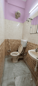 Image of 1175 Sq.ft 3 BHK Apartment / Flat for sale in Baguiati, Kolkata for Rs. 6900000