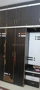 Bedroom Image of 950 Sq.ft 2 BHK Apartment / Flat for rent in Besa Pipla Nagpur for Rs. 20000