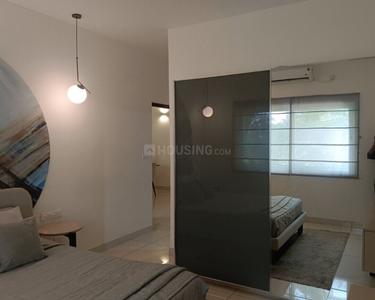 Bedroom Image of 1865 Sq.ft 3 BHK Apartment / Flat for sale in Meridian Park at The Prestige City by Prestige Projects Pvt Ltd, Sarjapur Bengaluru for Rs. 26850000
