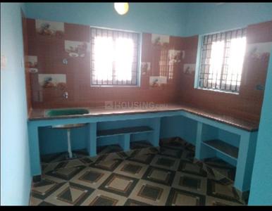 Kitchen Image of 932 Sq.ft 2 BHK Independent House for rent in Kotturpuram Chennai for Rs. 15000